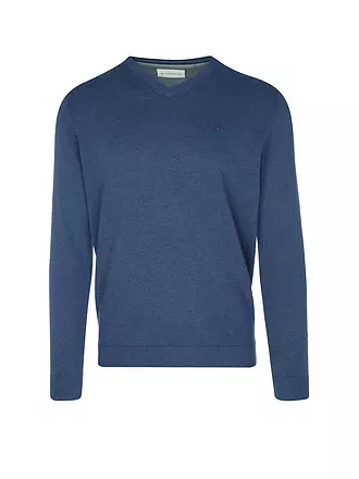 TOM TAILOR | Pull | blau